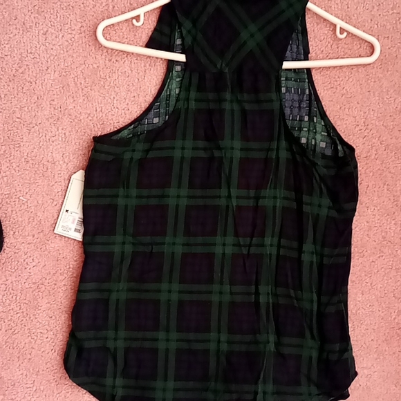 NWT Adam Levine Sleeveless  top - Picture 6 of 7